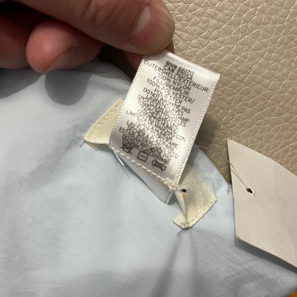 Anthropologie Maeve Quilted Puffer Scarf - Picture 7 of 8